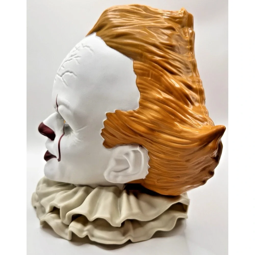 Pennywise‎ IT Chapter 2 Popcorn Container Horror Candy Bowl Storage Snapco 10